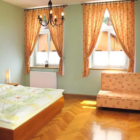 Apartman Sindelarovi 110w Tanvald