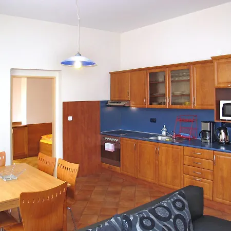 Sindelarovi 110w Apartman Tanvald